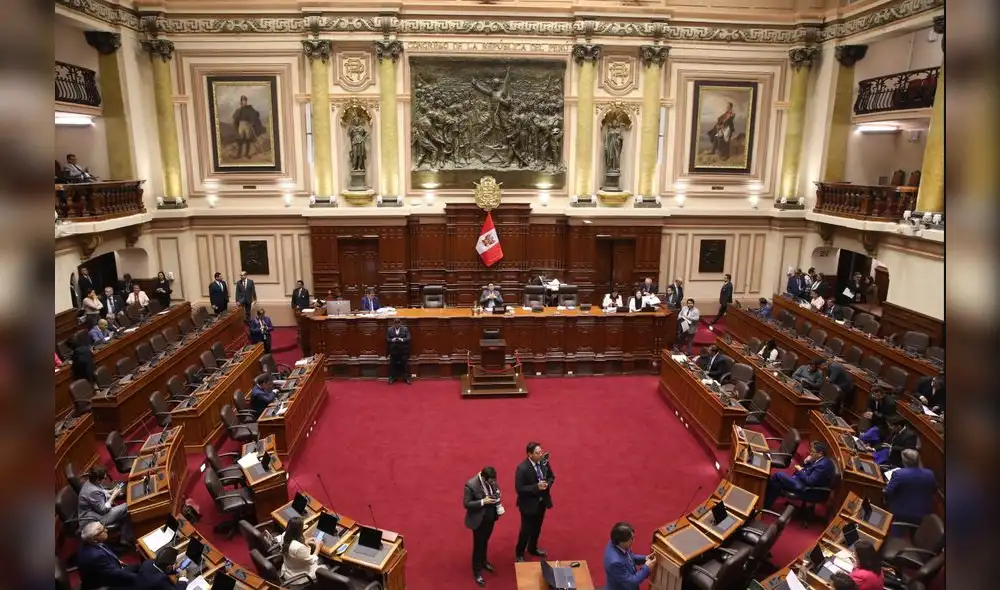 Congreso de la República tiene todo listo para iniciar operaciones en las próximas semanas con una nueva conformación. Congreso de la República tiene todo listo para iniciar operaciones en las próximas semanas con una nueva conformación.