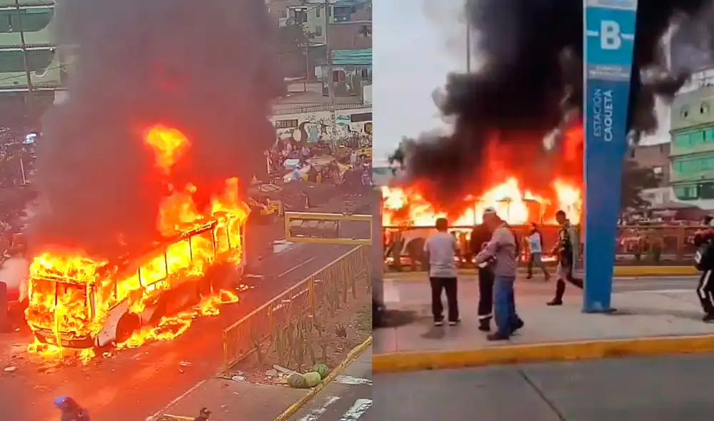 Bomberos atienden la emergencia Bomberos atienden la emergencia