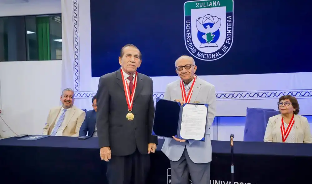 Burneo Sánchez, poeta piurano, ha sido galardonado por su labor como escritor, crítico literario e investigador. Fuente: difusión. Burneo Sánchez, poeta piurano, ha sido galardonado por su labor como escritor, crítico literario e investigador. Fuente: difusión.