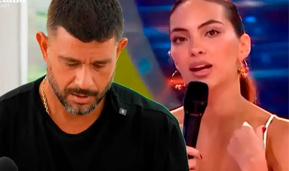 Yaco Eskenazi y Natalie Vértiz son una de las parejas más queridas en la farándula. Foto: Composición LR/Instagram. Yaco Eskenazi y Natalie Vértiz son una de las parejas más queridas en la farándula. Foto: Composición LR/Instagram.