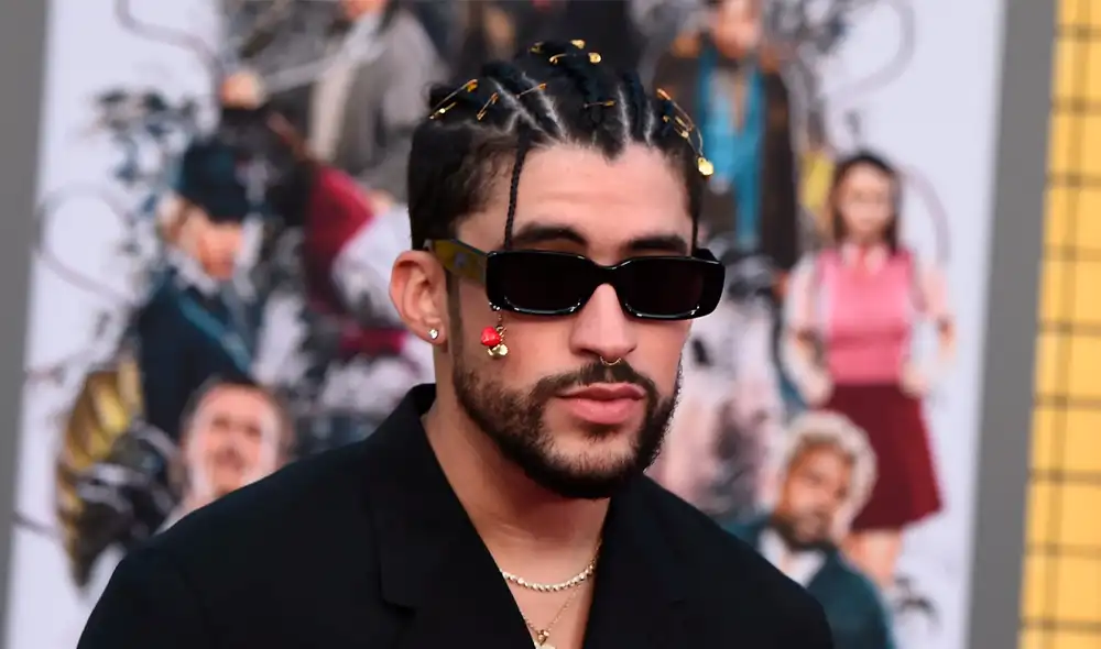Bad Bunny tiene actualmente 32 años. Foto: Instagram. Bad Bunny tiene actualmente 32 años. Foto: Instagram.