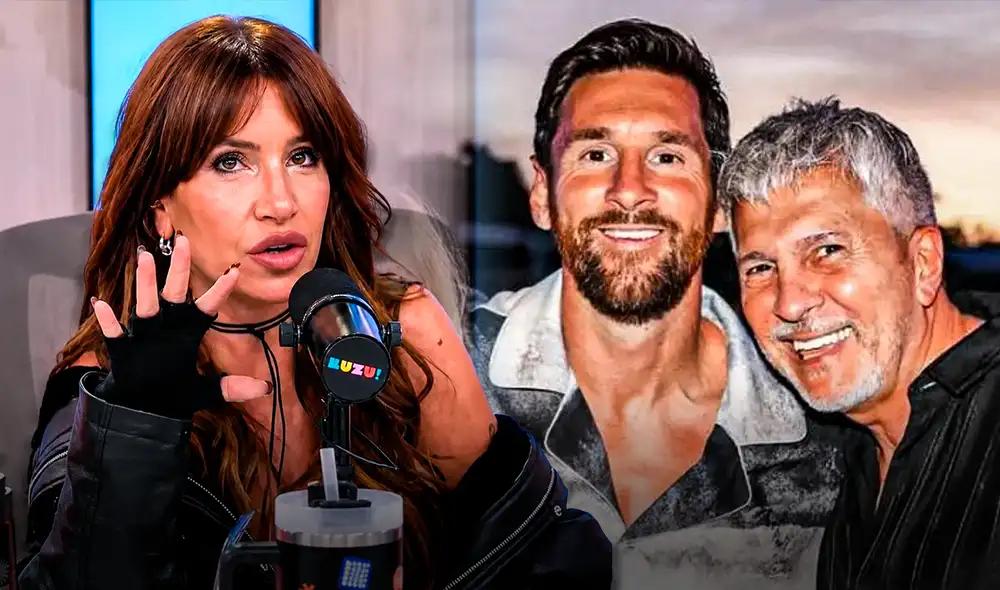 El programa El show del verano de LUZU TV generó un escándalo tras que Florencia Peña anunciara erróneamente el fallecimiento de Jorge Messi, padre de Lionel Messi. La noticia falsa desató una ola de reacciones. El programa El show del verano de LUZU TV generó un escándalo tras que Florencia Peña anunciara erróneamente el fallecimiento de Jorge Messi, padre de Lionel Messi. La noticia falsa desató una ola de reacciones.