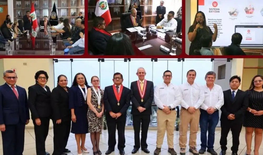 Con estas designaciones, la Corte busca fortalecer la capacidad operativa de órganos jurisdiccionales laborales. Fuente: difusión. Con estas designaciones, la Corte busca fortalecer la capacidad operativa de órganos jurisdiccionales laborales. Fuente: difusión.