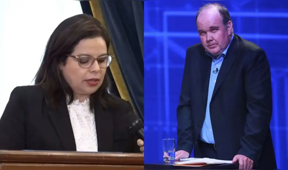JNE proclamó a exalcalde de Lima como senador | Composición: LR. JNE proclamó a exalcalde de Lima como senador | Composición: LR.