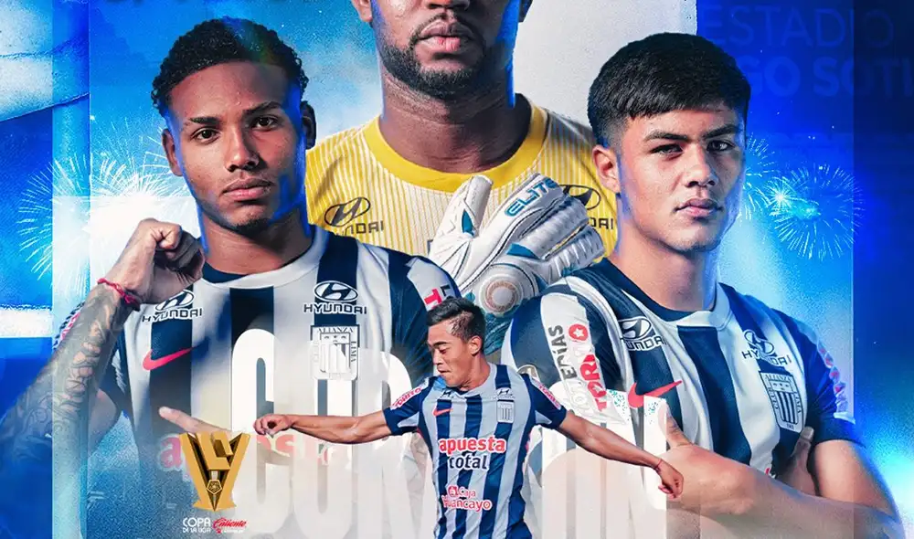 Alianza Lima disputa la Copa de la Liga con jugadores de Liga 3. Foto: Alianza Lima Alianza Lima disputa la Copa de la Liga con jugadores de Liga 3. Foto: Alianza Lima