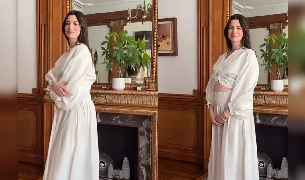 Anne Hathaway es en la actualidad una de las actrices más populares del mundo. Foto: Composición LR/Instagram.