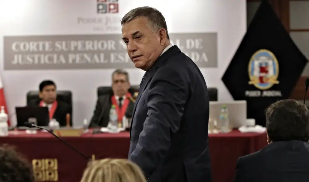 Daniel Urresti entra a la carrera para ocupar el sillón municipal.