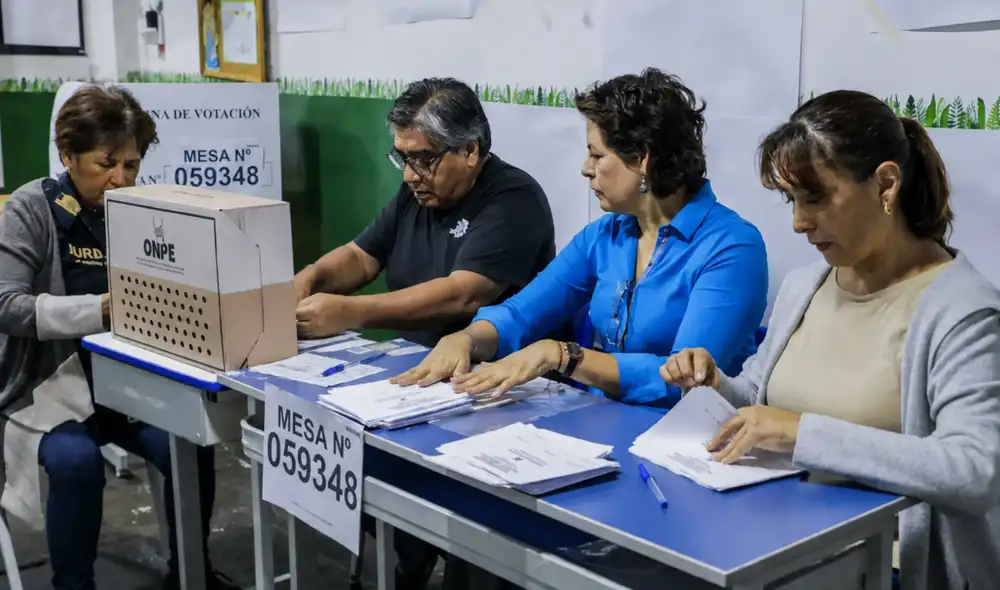 Pago a miembros de mesa de la segunda vuelta electoral 2026 Pago a miembros de mesa de la segunda vuelta electoral 2026