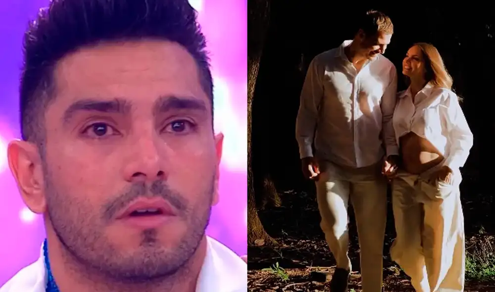 Rafael Cardozo y Cachaza tuvieron más de 10 años de relación. Foto: Composición LR/Captura/YouTube/Instagram Rafael Cardozo y Cachaza tuvieron más de 10 años de relación. Foto: Composición LR/Captura/YouTube/Instagram