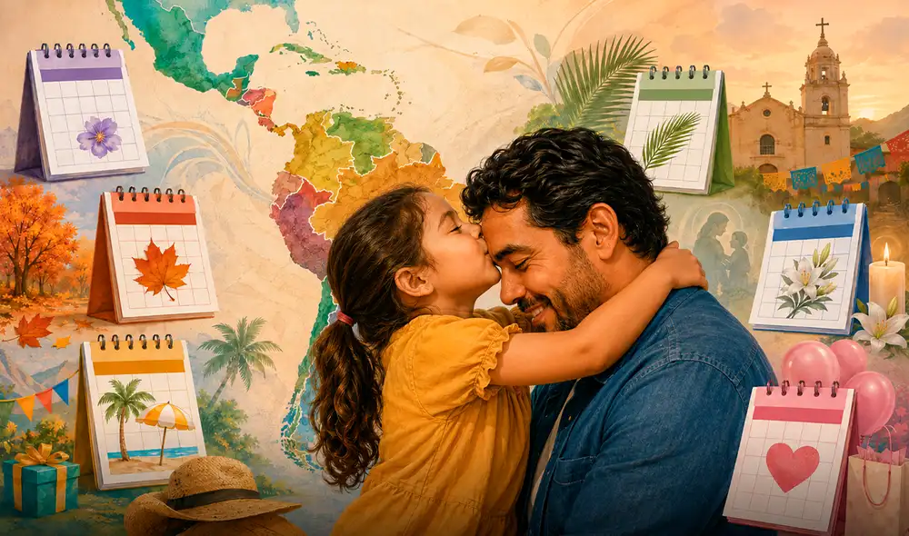 La diversidad de fechas por el Día del Padre en América Latina refleja la influencia de tradiciones locales y decisiones comerciales, coexistiendo así con el modelo estadounidense oficializado en 1972. La diversidad de fechas por el Día del Padre en América Latina refleja la influencia de tradiciones locales y decisiones comerciales, coexistiendo así con el modelo estadounidense oficializado en 1972.