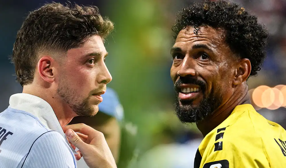 Uruguya y Cabo Verde igualaron sus respectivos partidos en la fecha 1 del Mundial 2026. Foto: composición LR/AFP