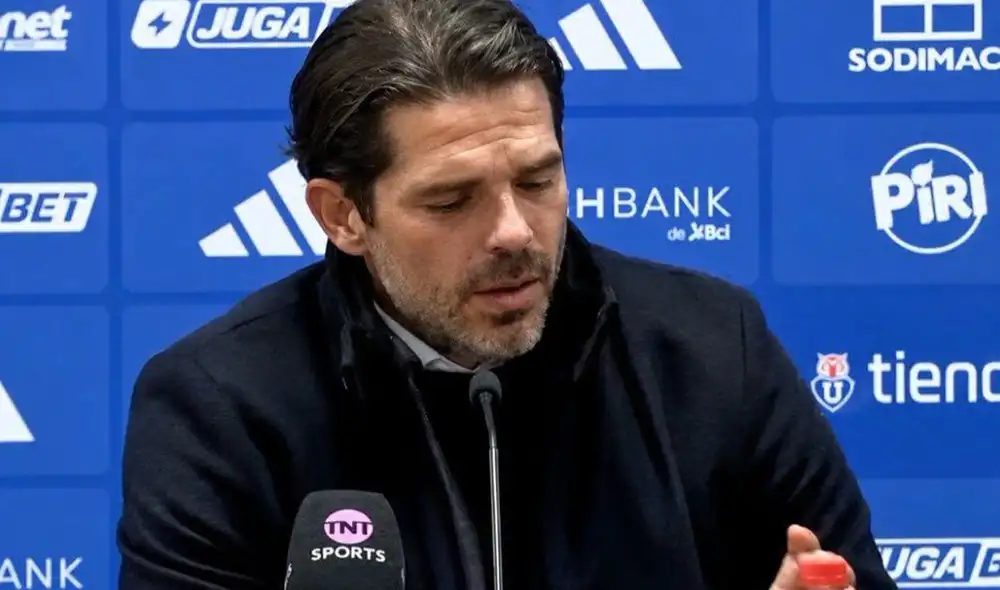 Fernando Gago empezará con su rehabilitación en las próximas horas. Foto: TNT Sports Fernando Gago empezará con su rehabilitación en las próximas horas. Foto: TNT Sports