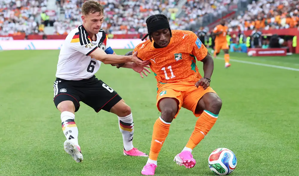 Alemania se encuentra invicta en el Mundial 2026. Foto: AFP