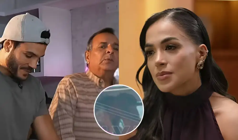 Ampay de Mario Irivarren con mujer que no era Onelia Molina fue expuesto por Magaly Medina. Ampay de Mario Irivarren con mujer que no era Onelia Molina fue expuesto por Magaly Medina.