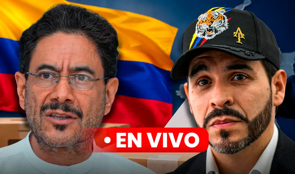 Iván Cepeda y Abelardo de la Espriella son los candidatos que competirán en esta polarizada elección. El ganador asumirá el cargo el 7 de agosto, marcando el inicio de un nuevo gobierno en Colombia. Iván Cepeda y Abelardo de la Espriella son los candidatos que competirán en esta polarizada elección. El ganador asumirá el cargo el 7 de agosto, marcando el inicio de un nuevo gobierno en Colombia.