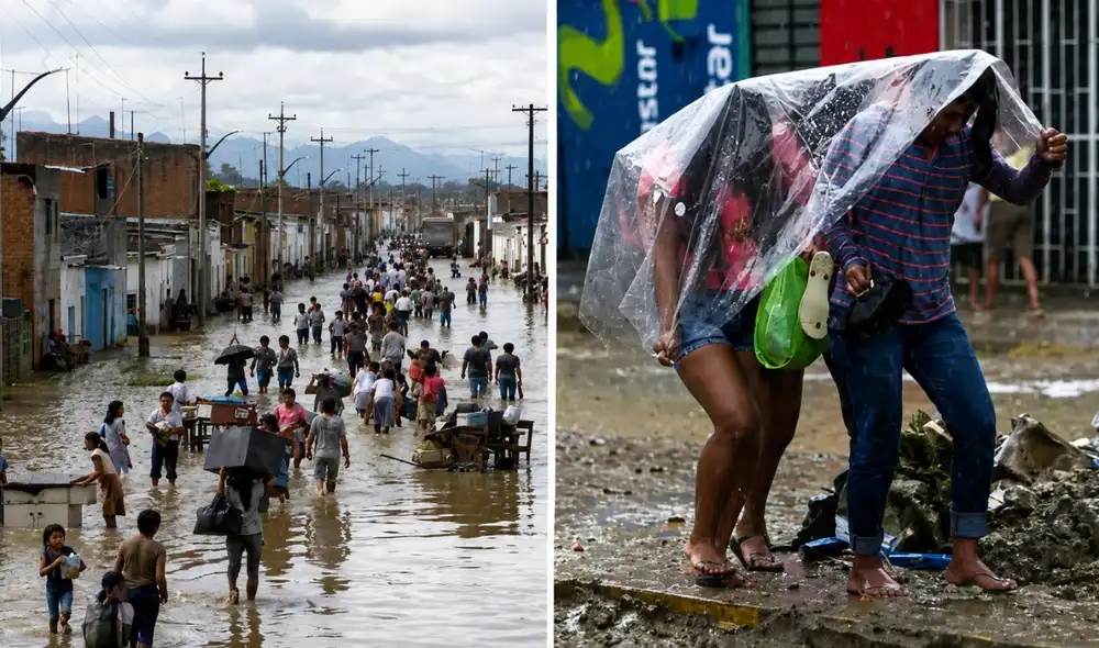 Actualmente, se mantiene activa la alerta por el Niño Costero, que podría extenderse hasta el verano de 2027, lo que ha llevado a expertos a revisar los antecedentes de los llamados "meganiños".