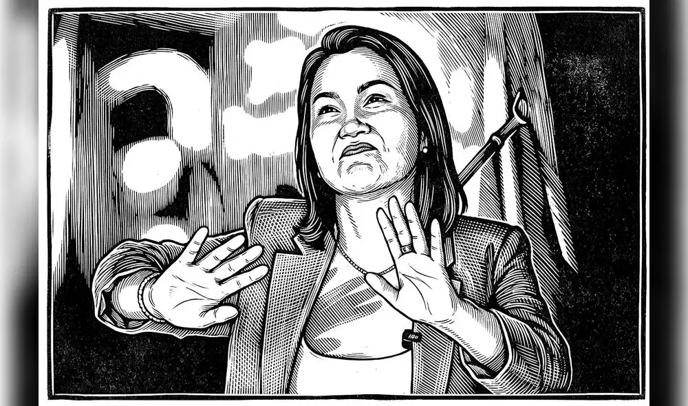 ¿Quo Vadis Keiko Fujimori? ¿Quo Vadis Keiko Fujimori?