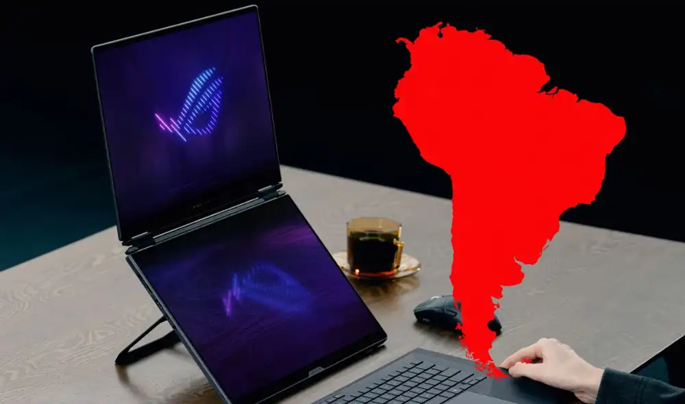 La inteligencia artificial y las laptops de doble pantalla están revolucionando el mercado de computadoras portátiles en América Latina. La inteligencia artificial y las laptops de doble pantalla están revolucionando el mercado de computadoras portátiles en América Latina.