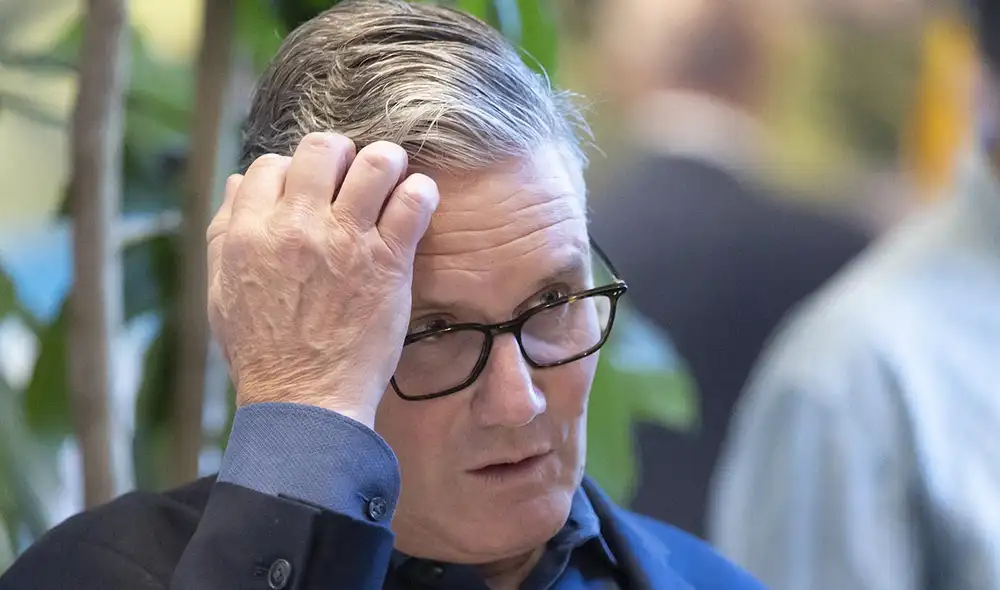 Keir Starmer analiza renunciar como primer ministro tras perder respaldo dentro del Partido Laborista Keir Starmer analiza renunciar como primer ministro tras perder respaldo dentro del Partido Laborista