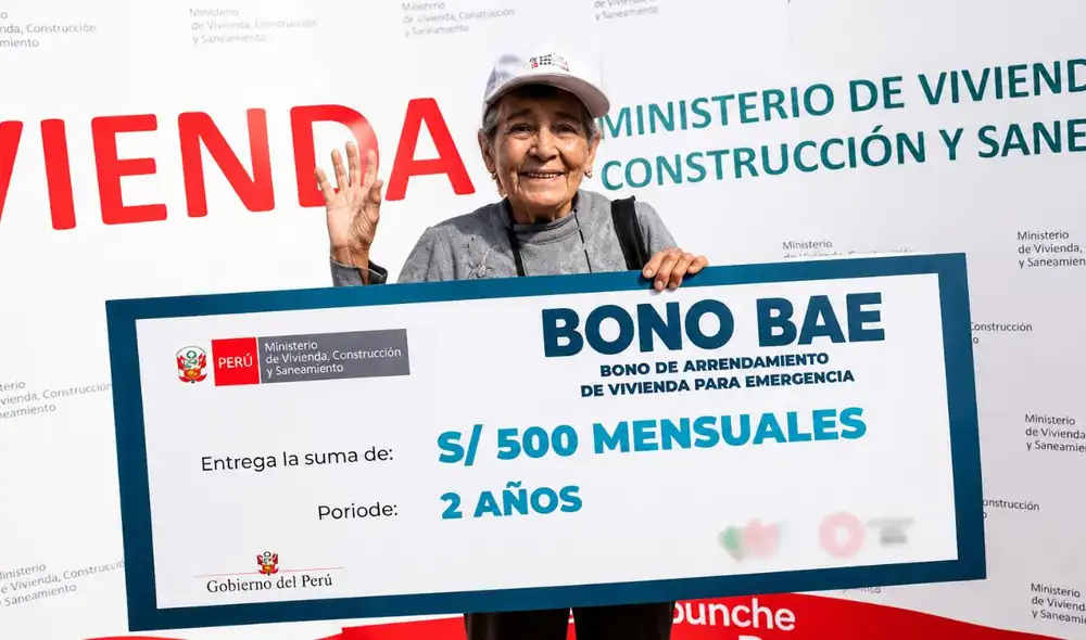El Gobierno activó una nueva entrega de bonos de alquiler para atender a damnificados en varias regiones del país. El Gobierno activó una nueva entrega de bonos de alquiler para atender a damnificados en varias regiones del país.
