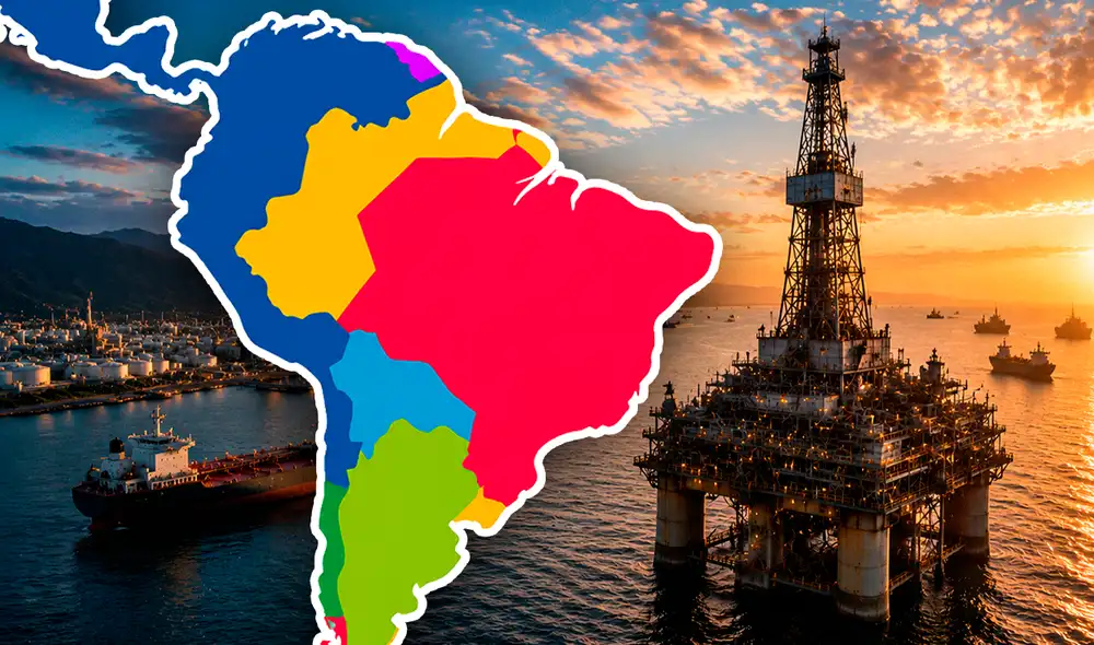 Brasil y Argentina concentrarán buena parte de la nueva y constante expansión en la región. Foto: IA/La República.