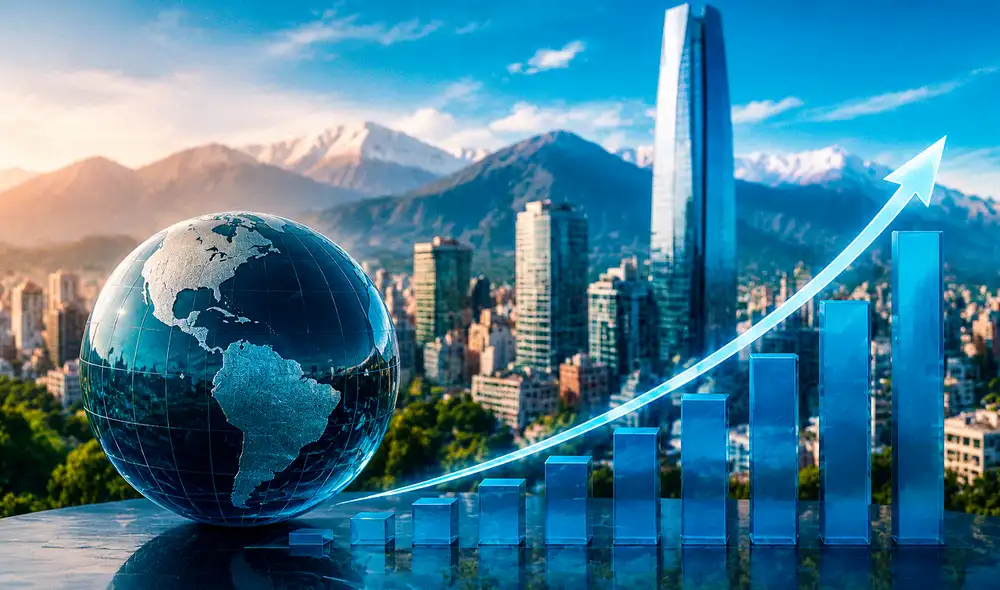 Santiago fue seguido por Argentina (58), Colombia (59), México (62), Brasil (65) y Perú (66). Foto: IA/La República.