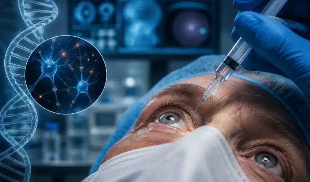 Aunque se busca comprobar la seguridad del tratamiento, los expertos advierten que puede implicar riesgos y no aborda la causa del glaucoma. Aunque se busca comprobar la seguridad del tratamiento, los expertos advierten que puede implicar riesgos y no aborda la causa del glaucoma.