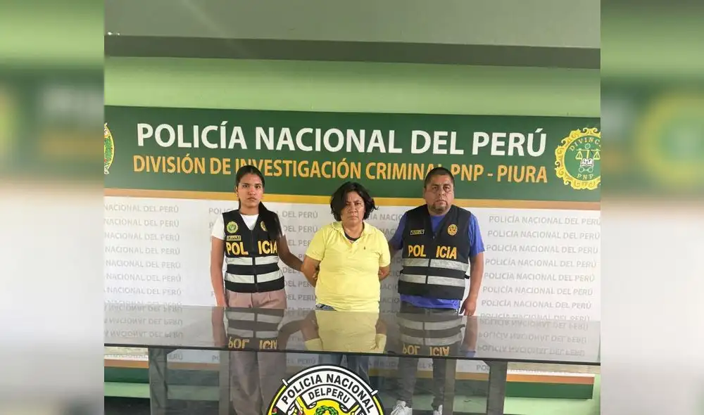 Regidora, Patricia Niño.