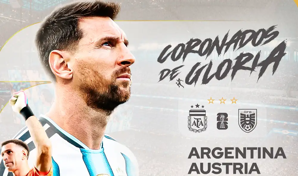 La selección argentina se ubica como líder del grupo J de la tabla de posiciones del Mundial 2026. Foto: AFA
