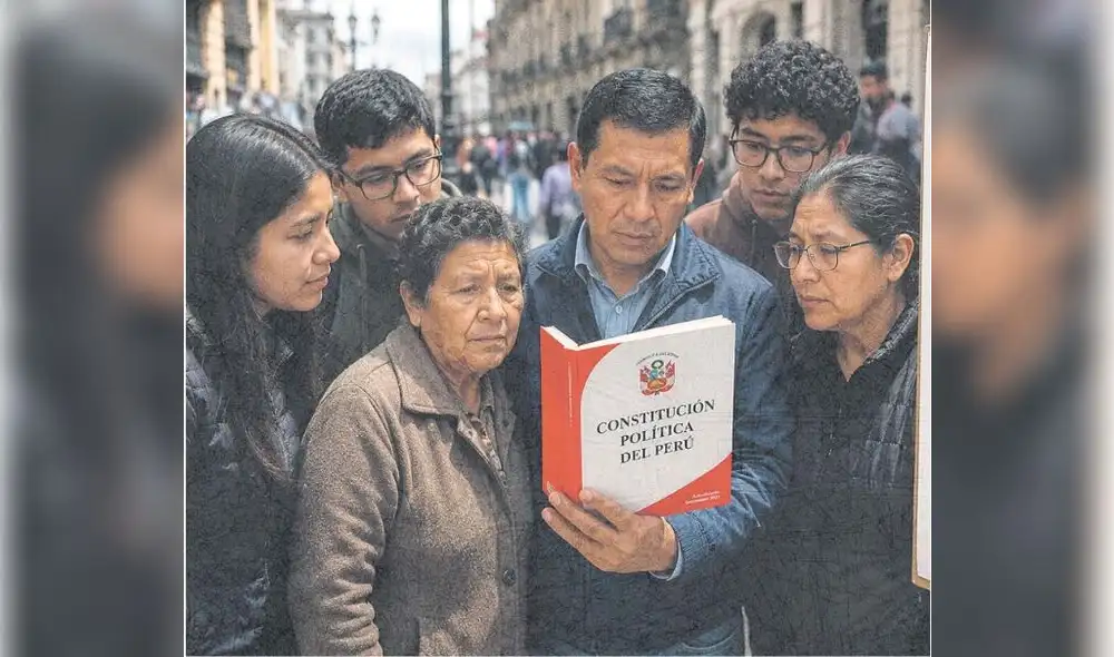 Hay que leer la Constitución y, en especial, el capítulo económico Hay que leer la Constitución y, en especial, el capítulo económico