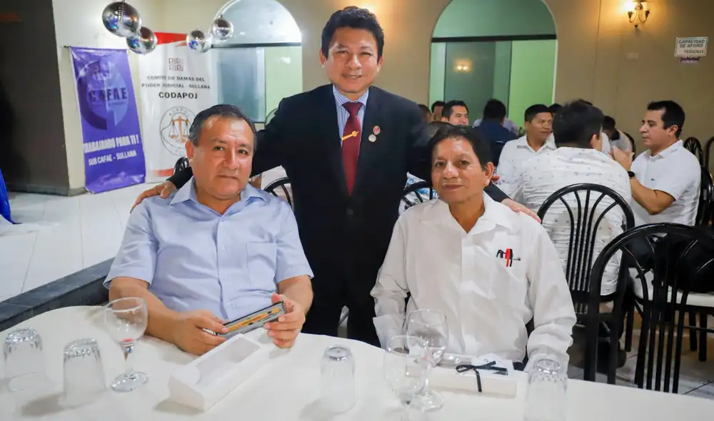 La ceremonia, que tuvo lugar el 19 de junio, fue presidida por Yone Pedro Li Córdova. Fuente: difusión. La ceremonia, que tuvo lugar el 19 de junio, fue presidida por Yone Pedro Li Córdova. Fuente: difusión.