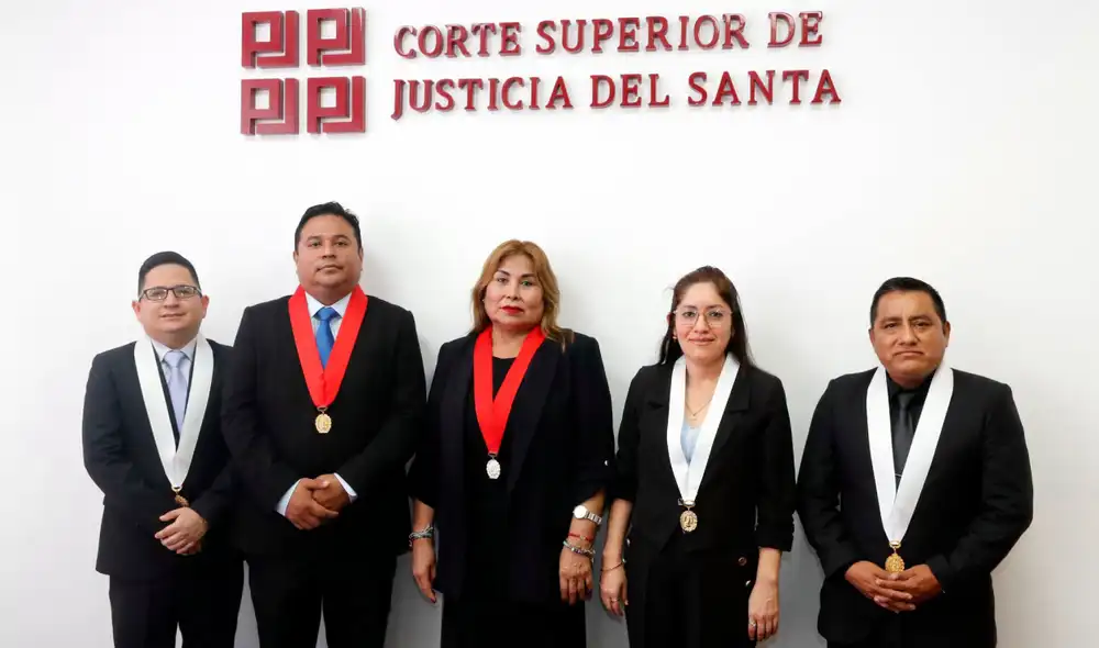 La presidenta de la Corte dio la bienvenida a los nuevos jueces, instándolos a trabajar por el bienestar de los justiciables. Fuente: difusión. La presidenta de la Corte dio la bienvenida a los nuevos jueces, instándolos a trabajar por el bienestar de los justiciables. Fuente: difusión.