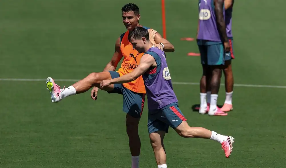 En una rueda de prensa, Conceição destacó que la selección prioriza el funcionamiento del grupo sobre las individualidades, a pesar de la importancia del capitán en el juego.