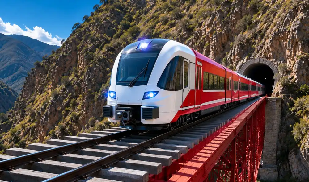 Proyecto de modernización del ferrocarril Huancayo–Huancavelica entra a fase decisiva tras casi un siglo de operación Proyecto de modernización del ferrocarril Huancayo–Huancavelica entra a fase decisiva tras casi un siglo de operación