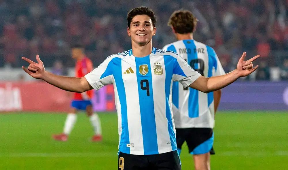 Julián Álvarez reveló su intención de finalizar su etapa en el Atlético de Madrid y buscar un traspaso que le permita avanzar en su carrera profesional. Julián Álvarez reveló su intención de finalizar su etapa en el Atlético de Madrid y buscar un traspaso que le permita avanzar en su carrera profesional.