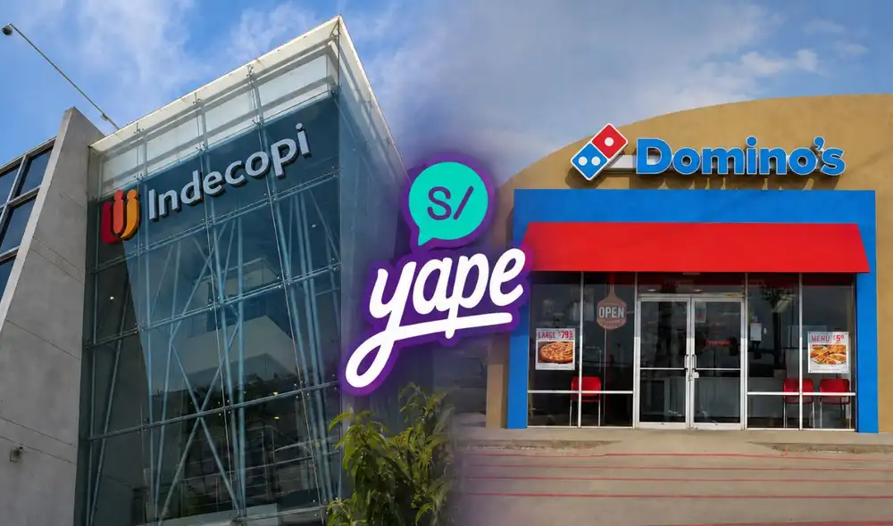 Indecopi sancionó a DPP Corp S.A. tras confirmar que no cumplió con una promoción de Domino’s Pizza comprada por Yape.