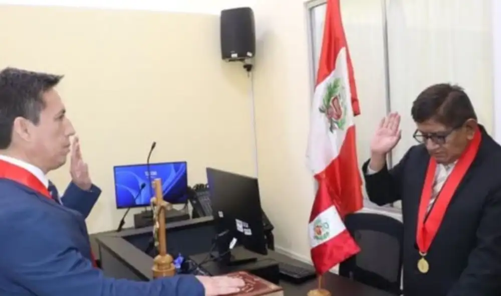 La ceremonia también marcó la implementación del IV Tramo de la Oralidad Civil. Fuente: difusión. La ceremonia también marcó la implementación del IV Tramo de la Oralidad Civil. Fuente: difusión.