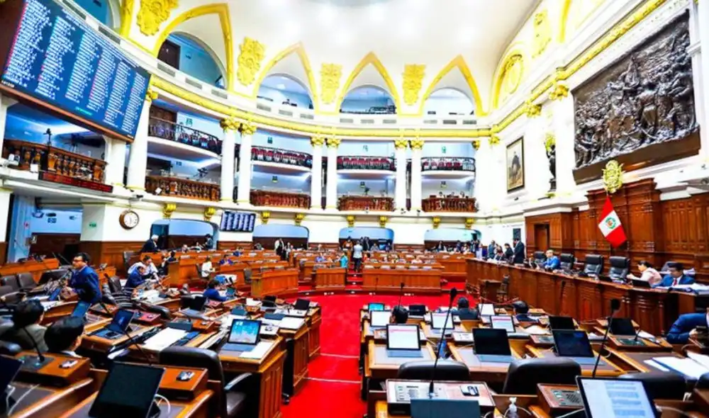 Congreso aprueba ley que incorpora delitos de lesa humanidad al Código Penal Congreso aprueba ley que incorpora delitos de lesa humanidad al Código Penal
