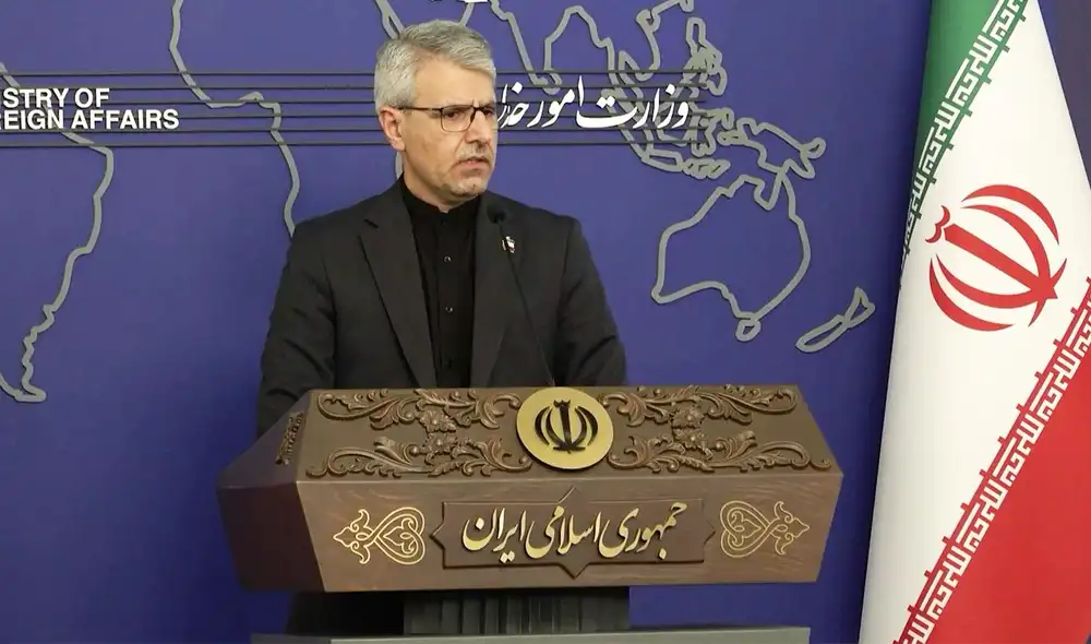 Irán ha rechazado la visita de inspectores del OIEA a sus instalaciones nucleares, contradiciendo afirmaciones de EE. UU. sobre un acuerdo para permitir la inspección Irán ha rechazado la visita de inspectores del OIEA a sus instalaciones nucleares, contradiciendo afirmaciones de EE. UU. sobre un acuerdo para permitir la inspección