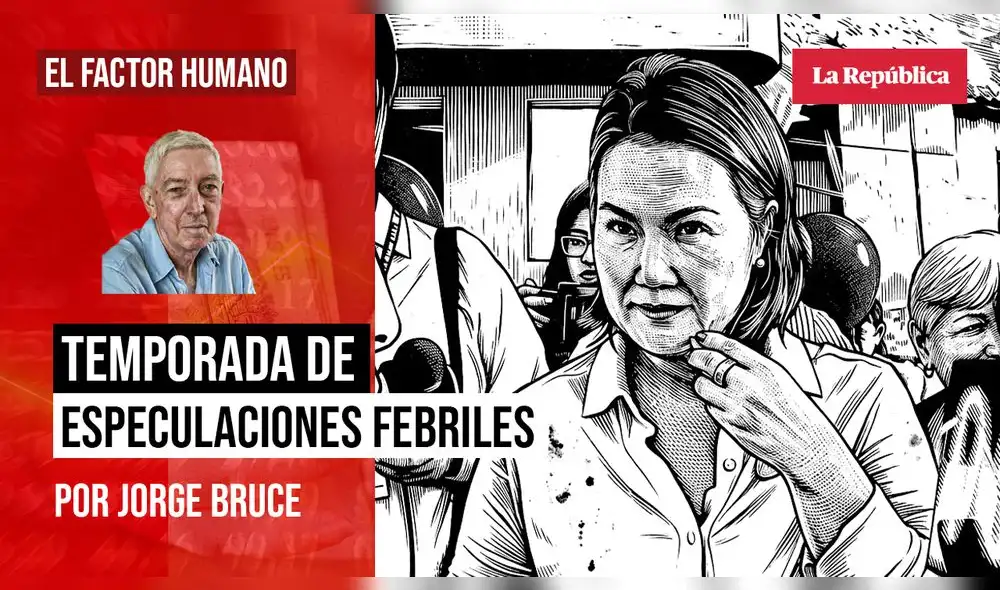 Jorge Bruce