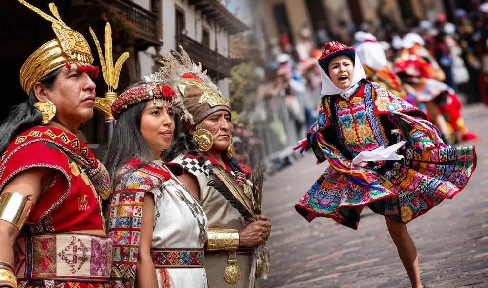 Este miércoles 24 de junio, miles de personas tanto en Perú como en el extranjero podrán disfrutar de la transmisión en vivo del Inti Raymi 2026, una celebración andina emblemática en Cusco. Este miércoles 24 de junio, miles de personas tanto en Perú como en el extranjero podrán disfrutar de la transmisión en vivo del Inti Raymi 2026, una celebración andina emblemática en Cusco.