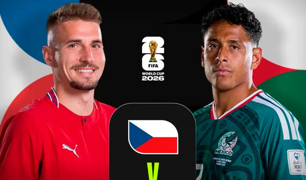 México ya aseguró el primer lugar del Grupo A del Mundial 2026. Foto: FIFA