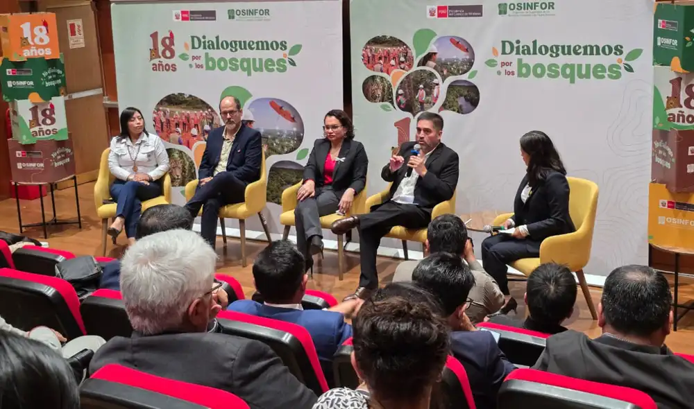 El Perú avanza en la conservación de sus bosques con ARBOR, una herramienta innovadora basada en inteligencia artificial. Fuente: difusión. El Perú avanza en la conservación de sus bosques con ARBOR, una herramienta innovadora basada en inteligencia artificial. Fuente: difusión.