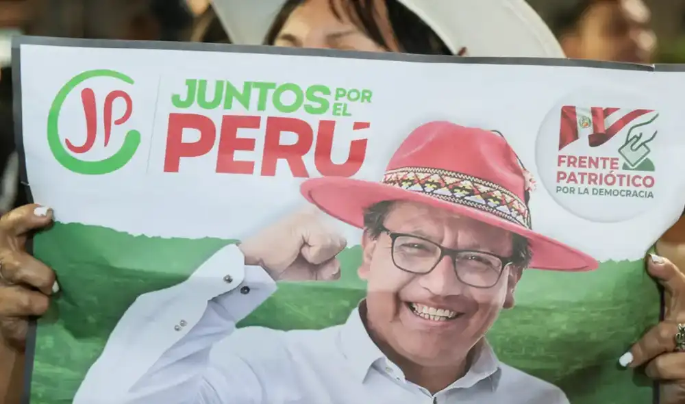 La sanción también incluye la pérdida del 10% del financiamiento directo de Juntos por el Perú.Foto: Reuters