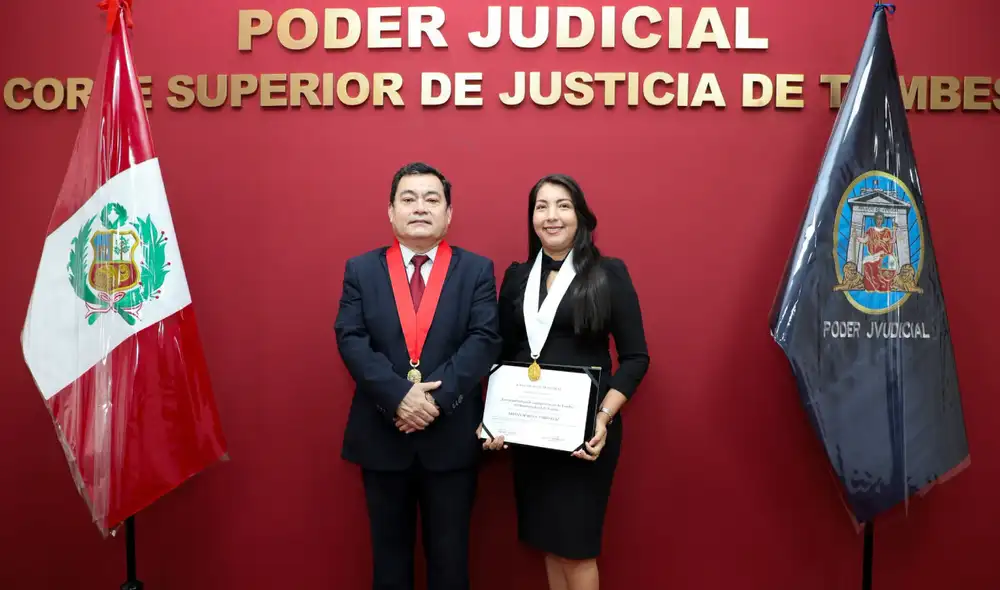 Estas designaciones, realizadas por la Junta Nacional de Justicia, son resultado de un riguroso concurso de méritos. Fuente: difusión.