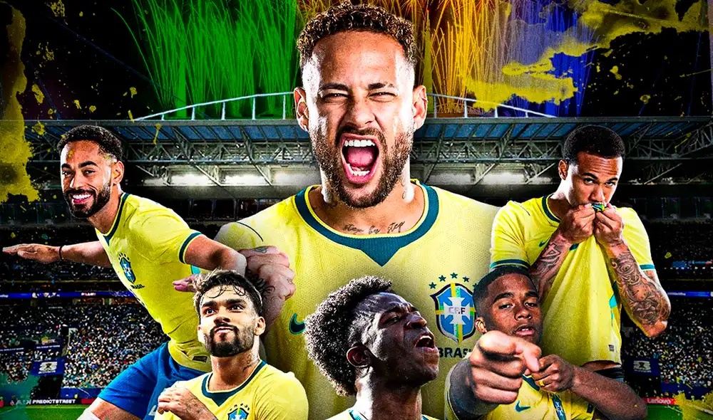 Brasil busca el primer lugar del grupo C del Mundial 2026. Foto: ESPN