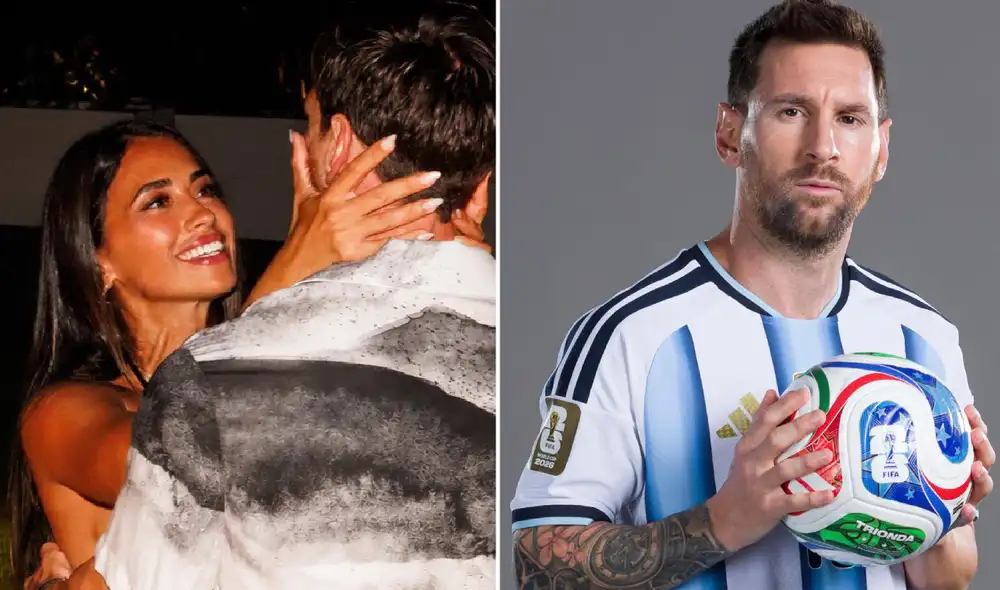 Lionel Messi cumplió 39 años y recibe sentido mensaje de su esposa. Foto: composición LR/difusión/Instagram