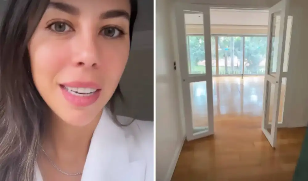 Alondra García Miró compró su departamento en Lima en 2025.