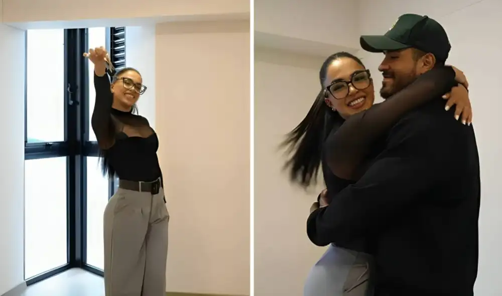Onelia Molina es odontóloga y participante de 'Esto es guerra'.