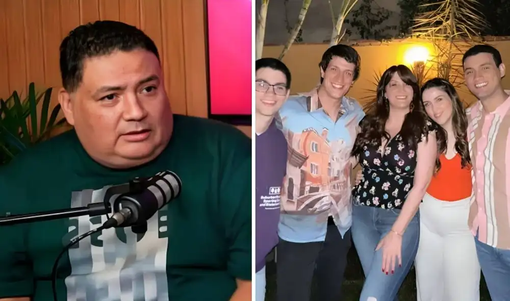 Alfredo Benavides generó revuelo con sus declaraciones en entrevista con Verónica Linares.